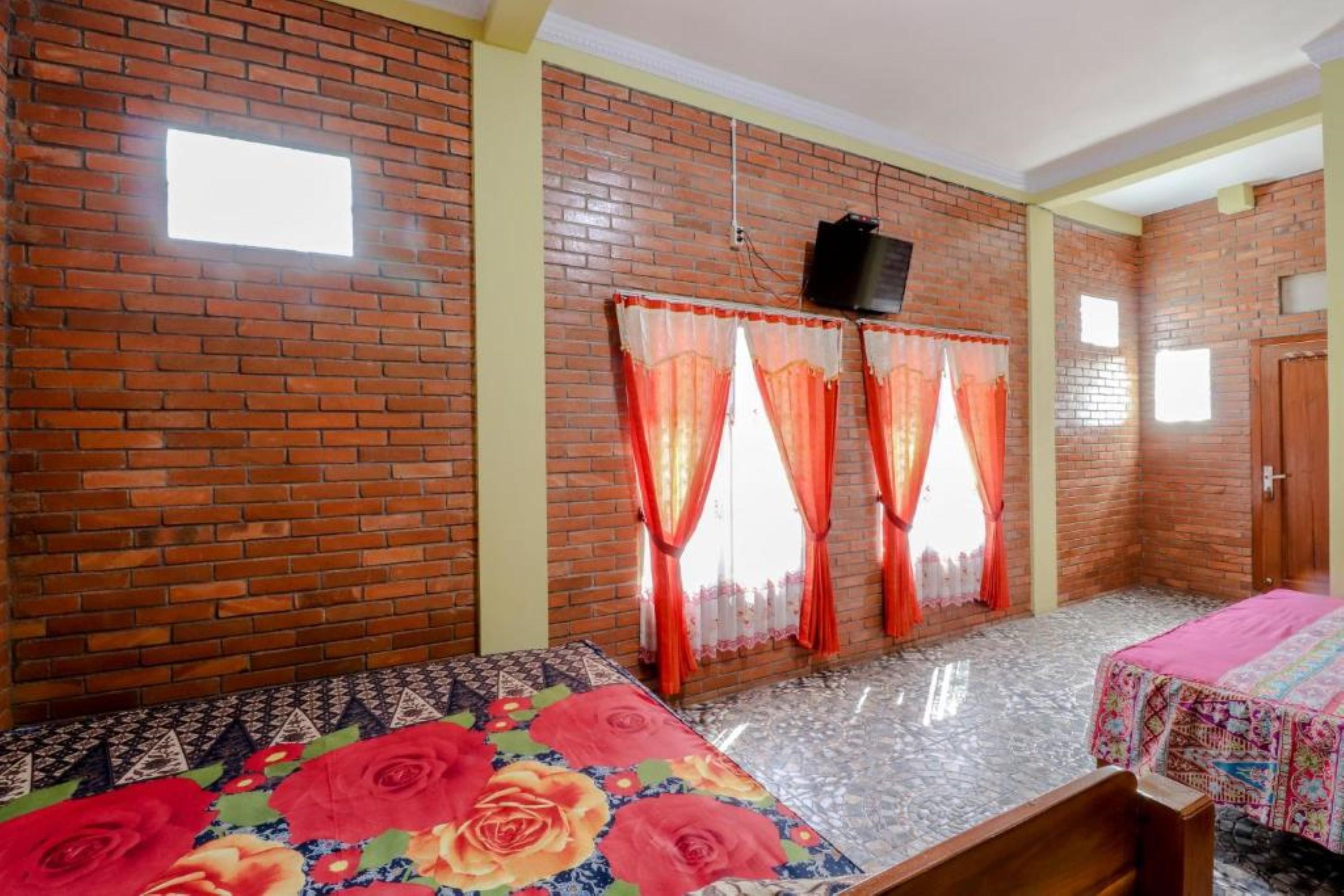Penginapan Barokah Kemadang Kültér fotó