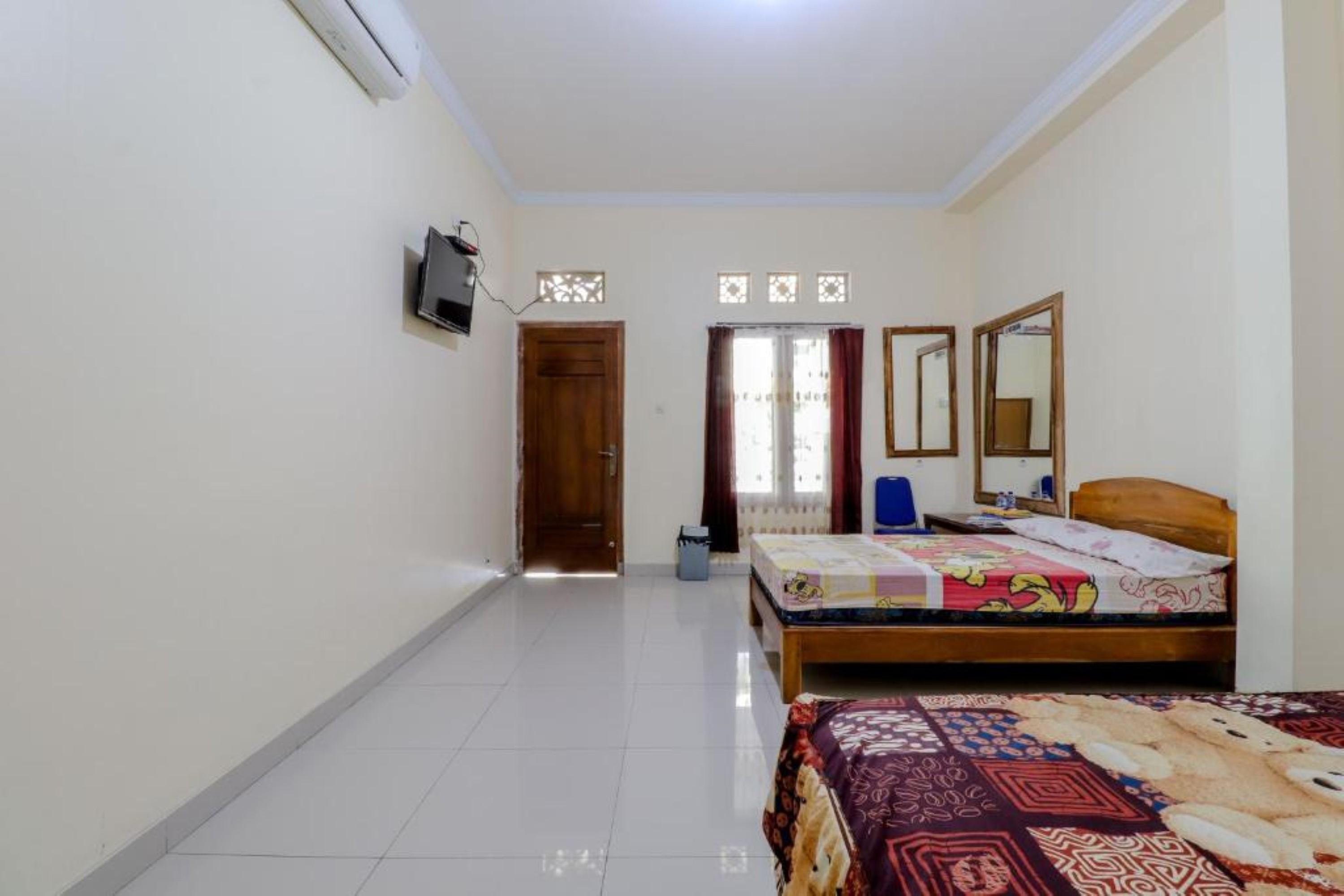 Penginapan Barokah Kemadang Kültér fotó