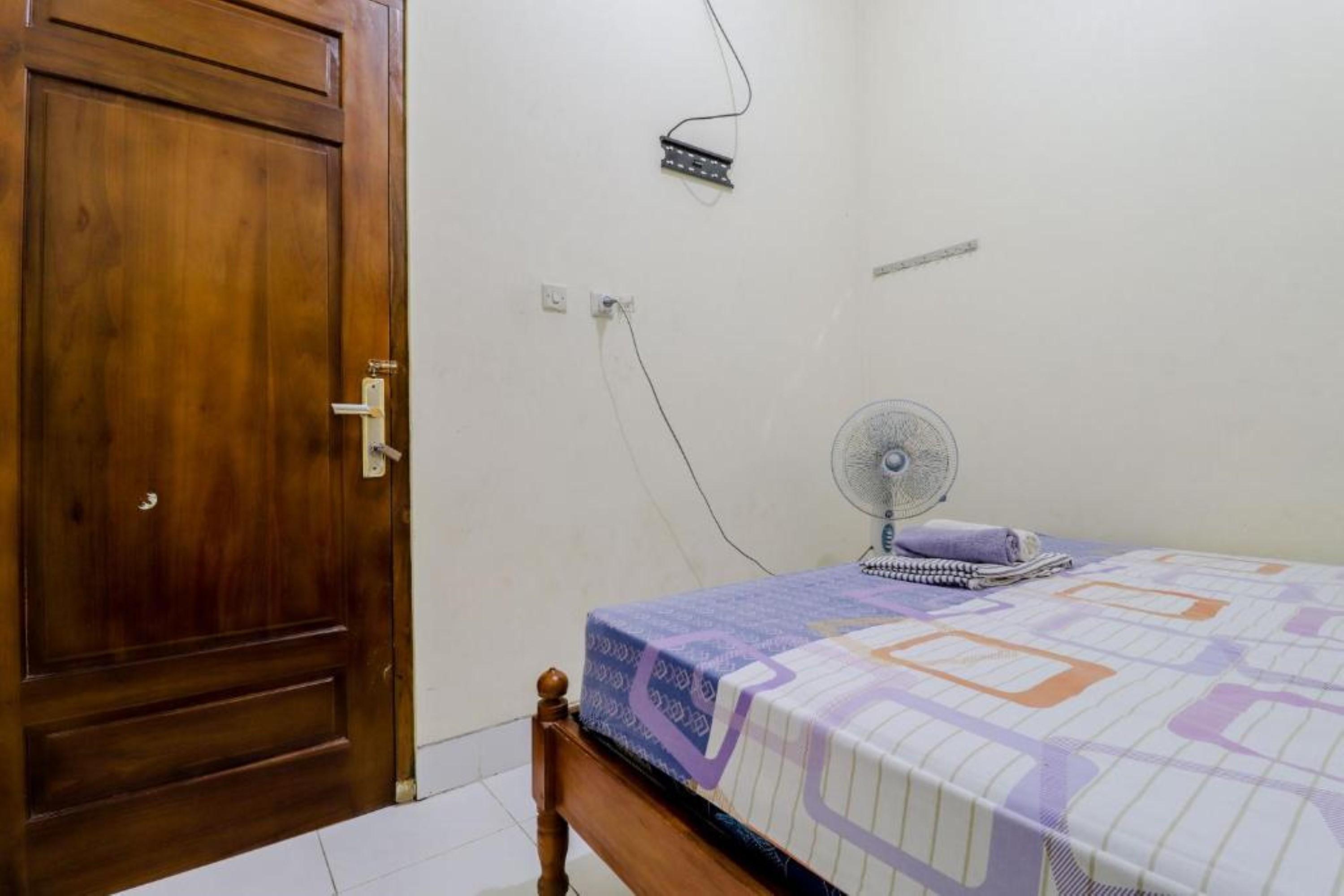 Penginapan Barokah Kemadang Kültér fotó