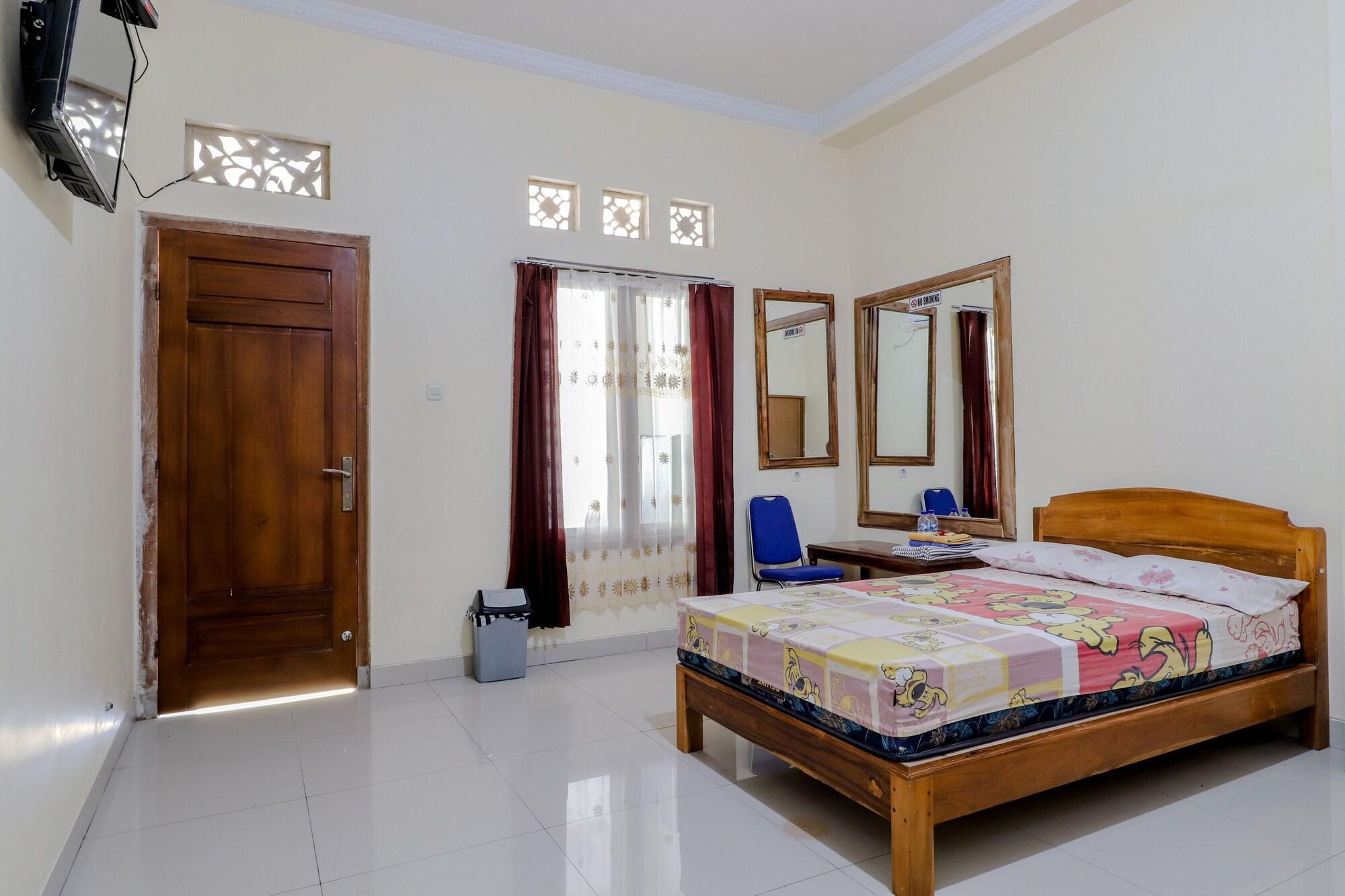 Penginapan Barokah Kemadang Kültér fotó
