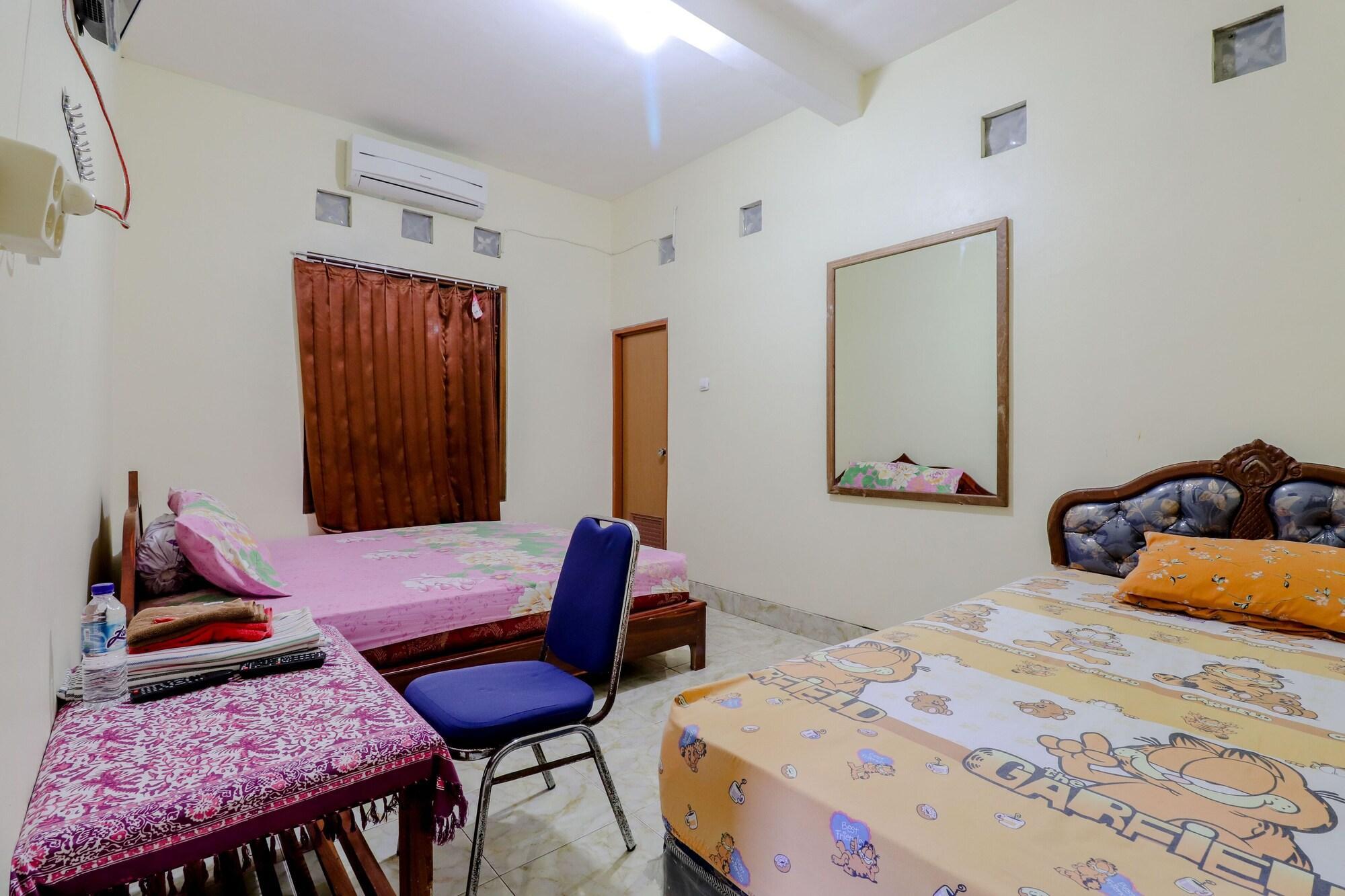 Penginapan Barokah Kemadang Kültér fotó