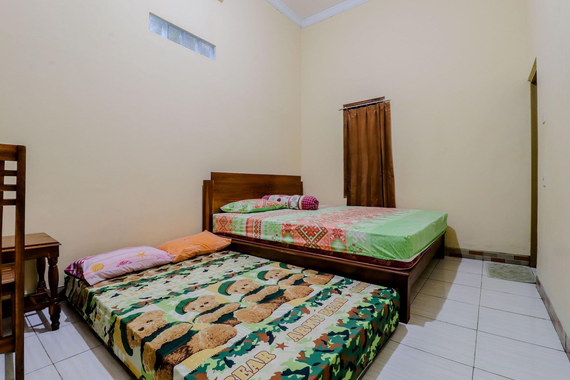 Penginapan Barokah Kemadang Kültér fotó