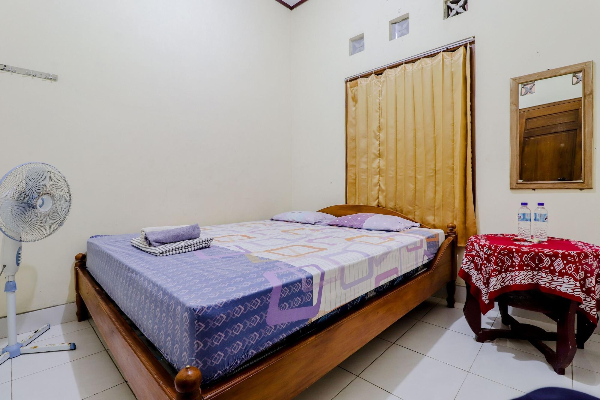 Penginapan Barokah Kemadang Kültér fotó