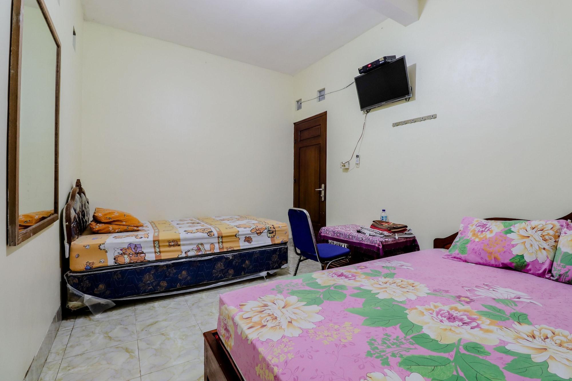 Penginapan Barokah Kemadang Kültér fotó
