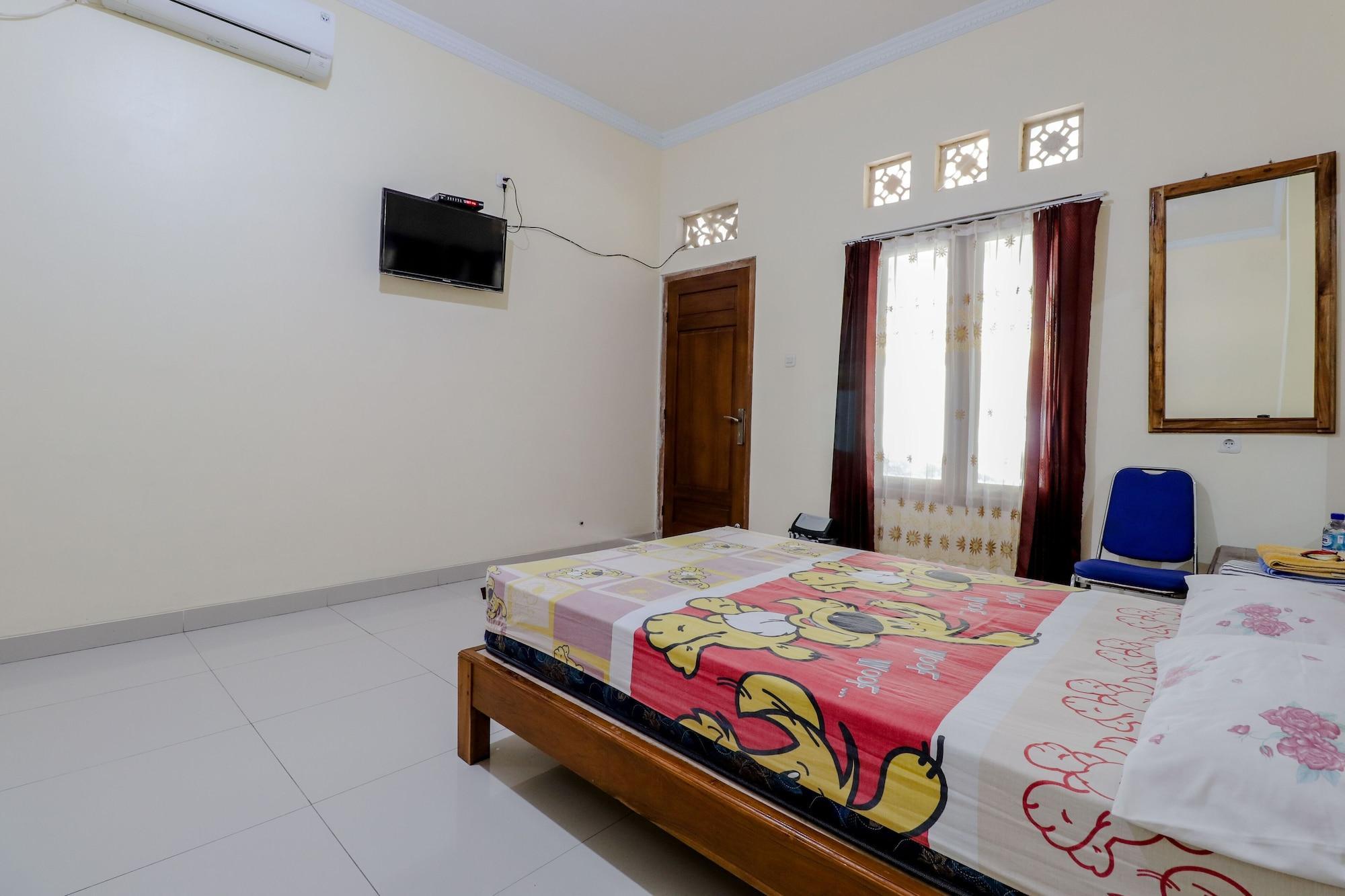 Penginapan Barokah Kemadang Kültér fotó