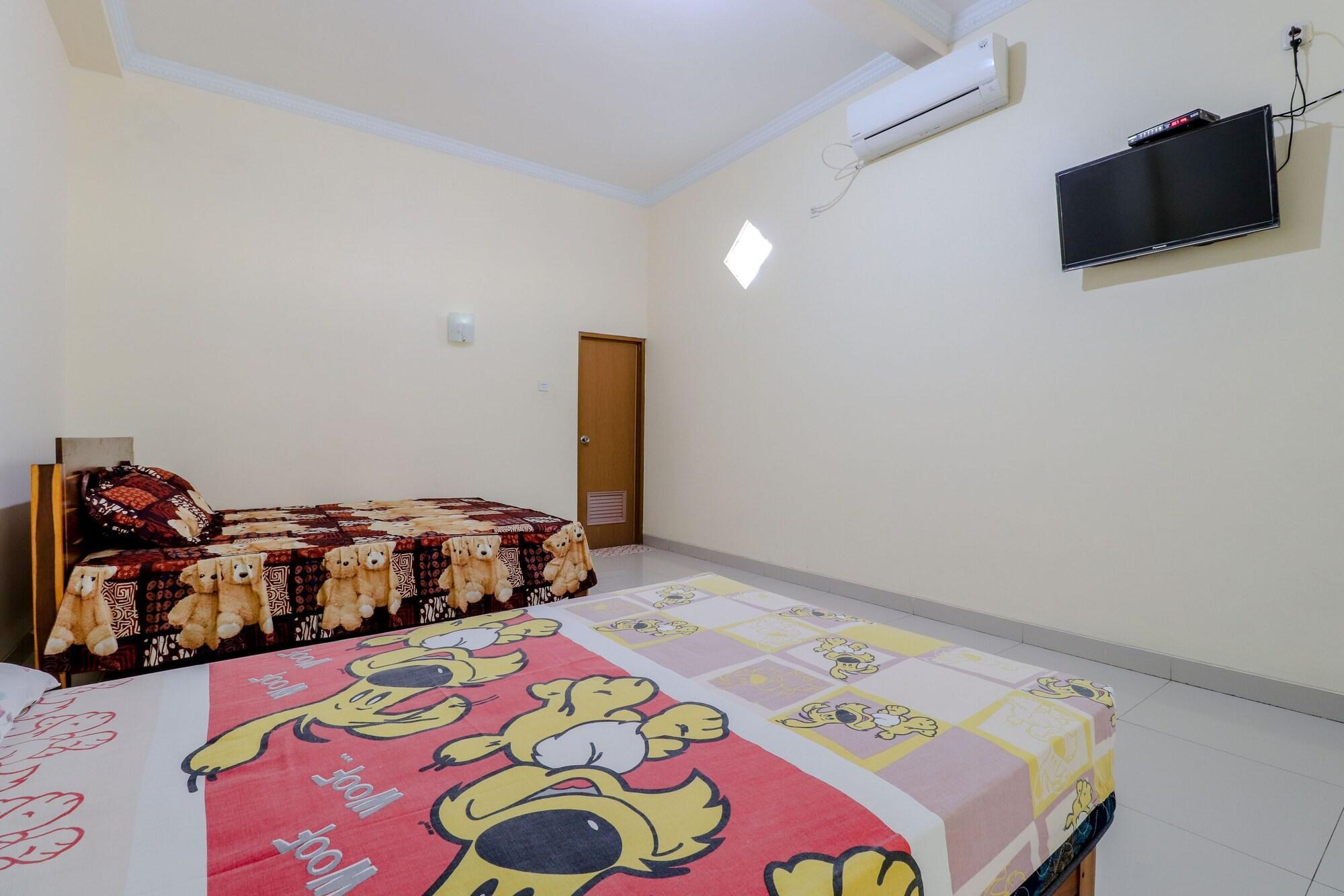 Penginapan Barokah Kemadang Kültér fotó
