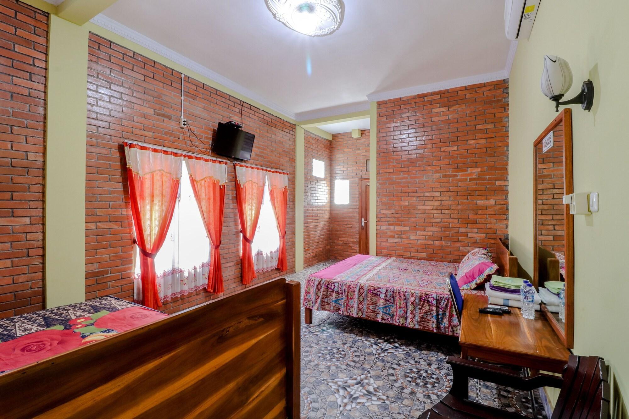 Penginapan Barokah Kemadang Kültér fotó