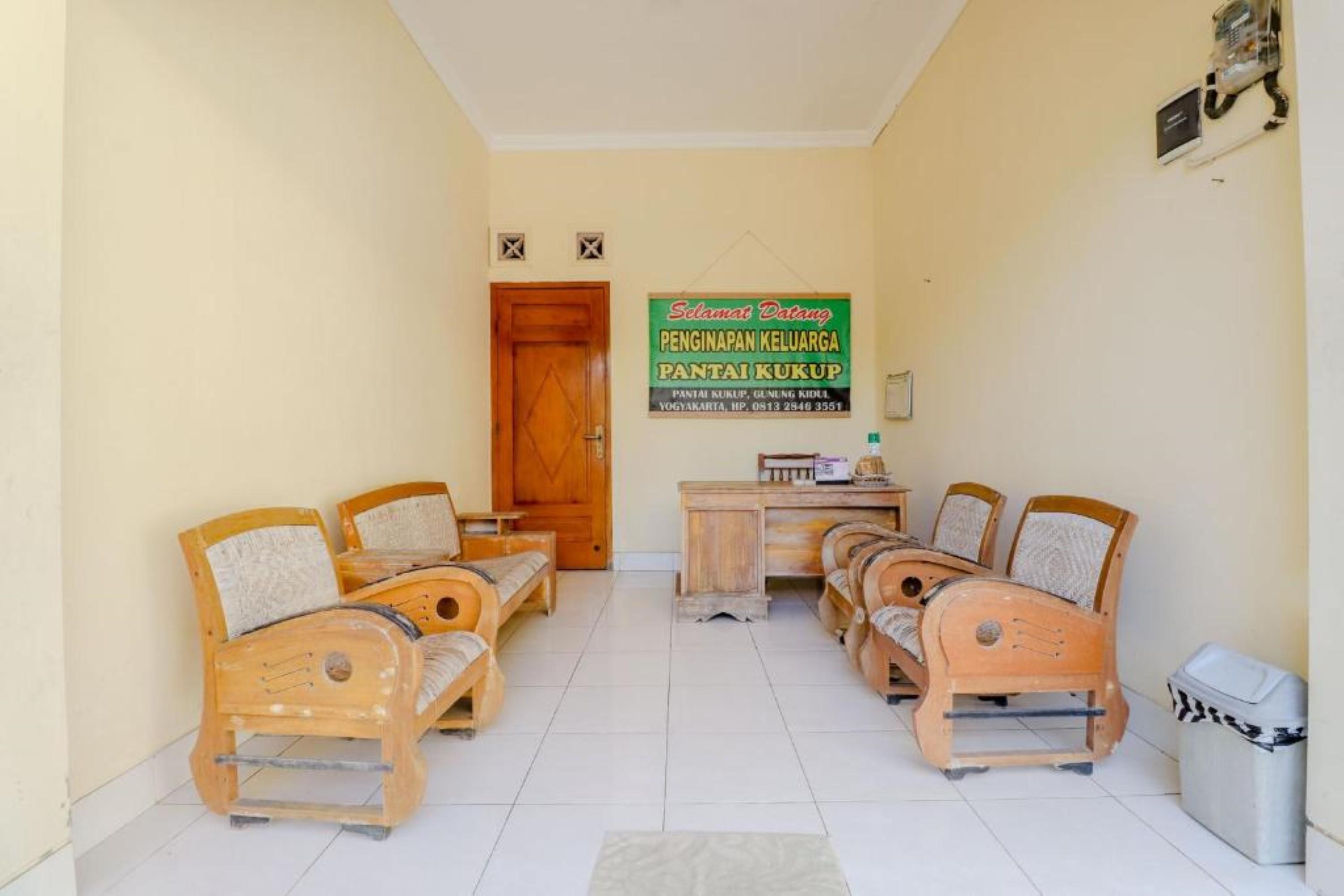 Penginapan Barokah Kemadang Kültér fotó