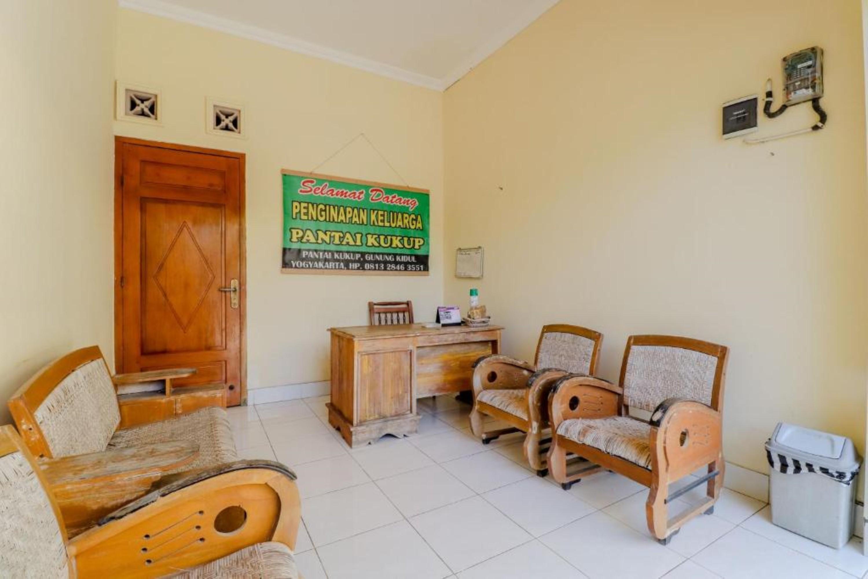 Penginapan Barokah Kemadang Kültér fotó