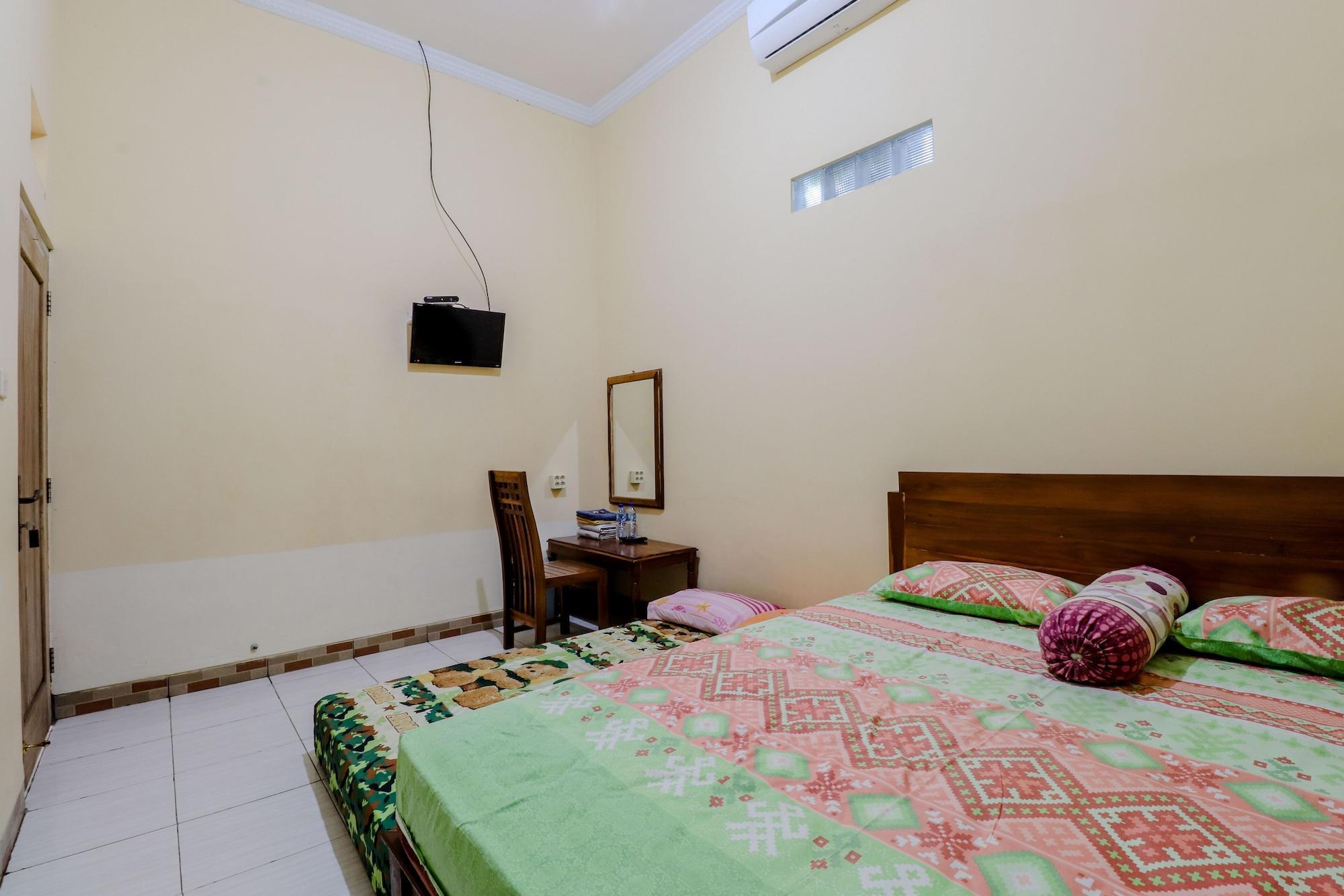 Penginapan Barokah Kemadang Kültér fotó